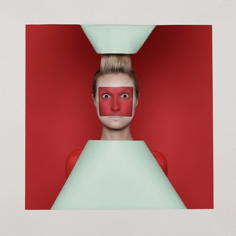 Red squares