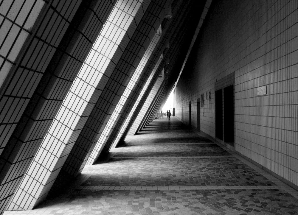 Licht am Ende des Tunnels