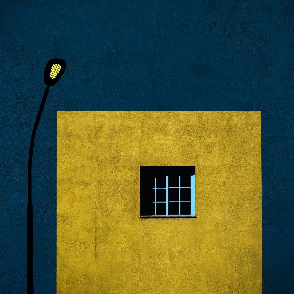 Abstraction urbaine
