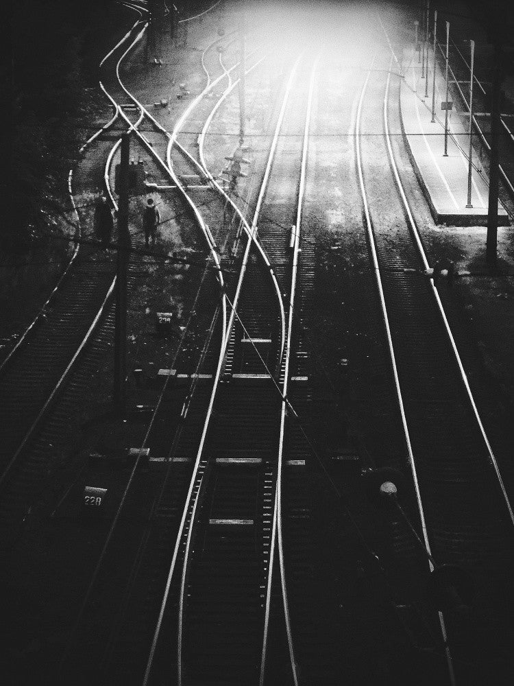 slow train comin'