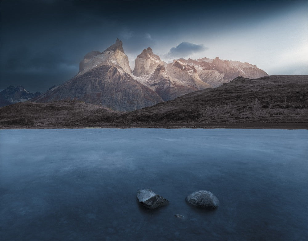 Torres del Paine