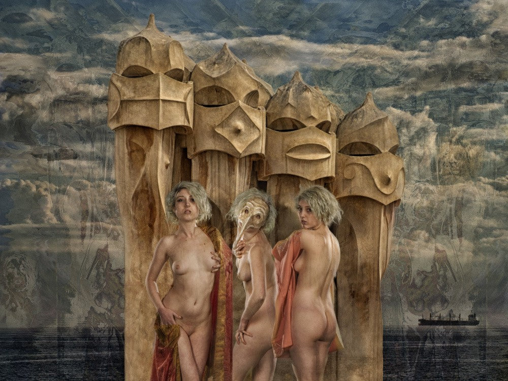 The Ladies of La Pedera