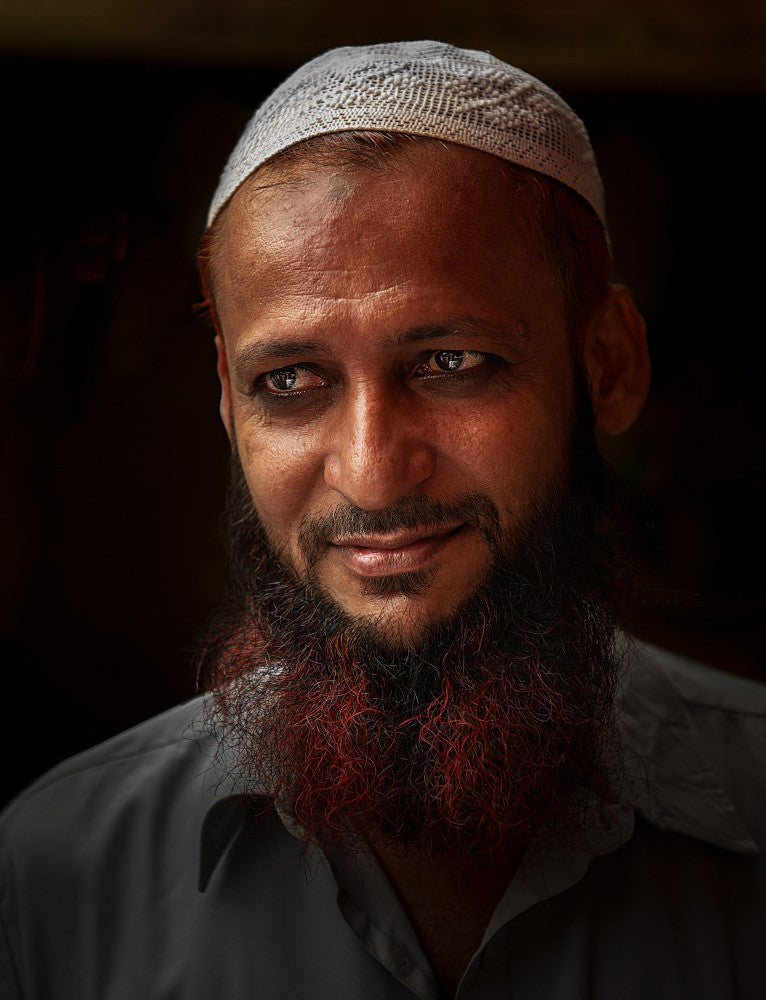 Homme indien