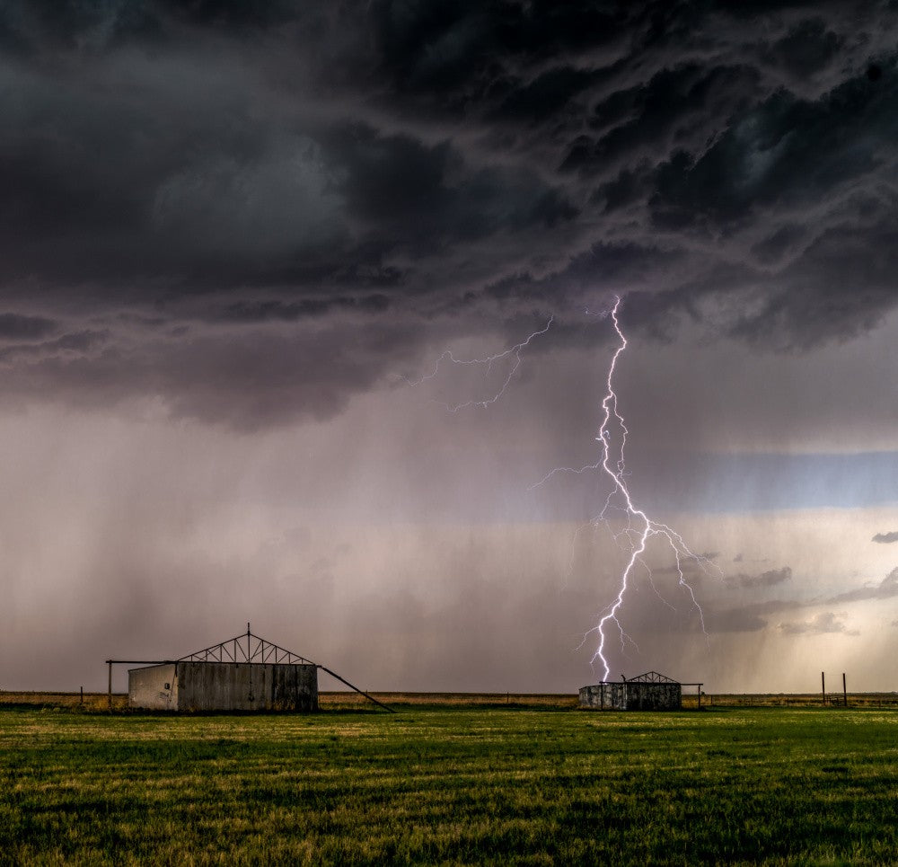 Kansas Power and Lightning