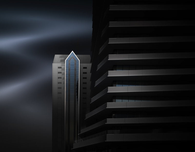 Architecture Pieces