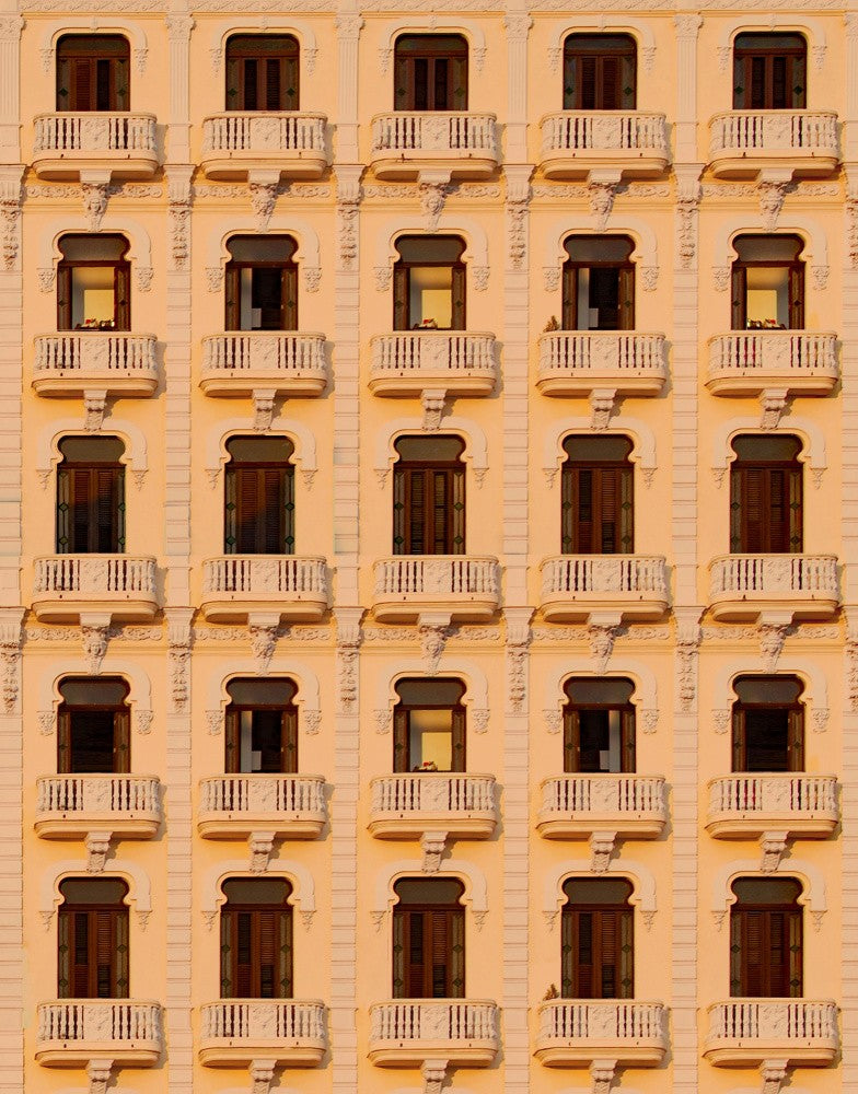 Window facade