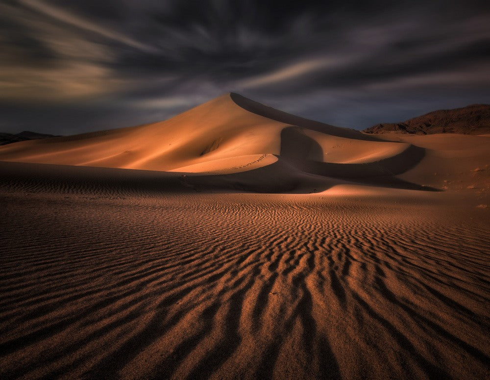 Ibex sand dune