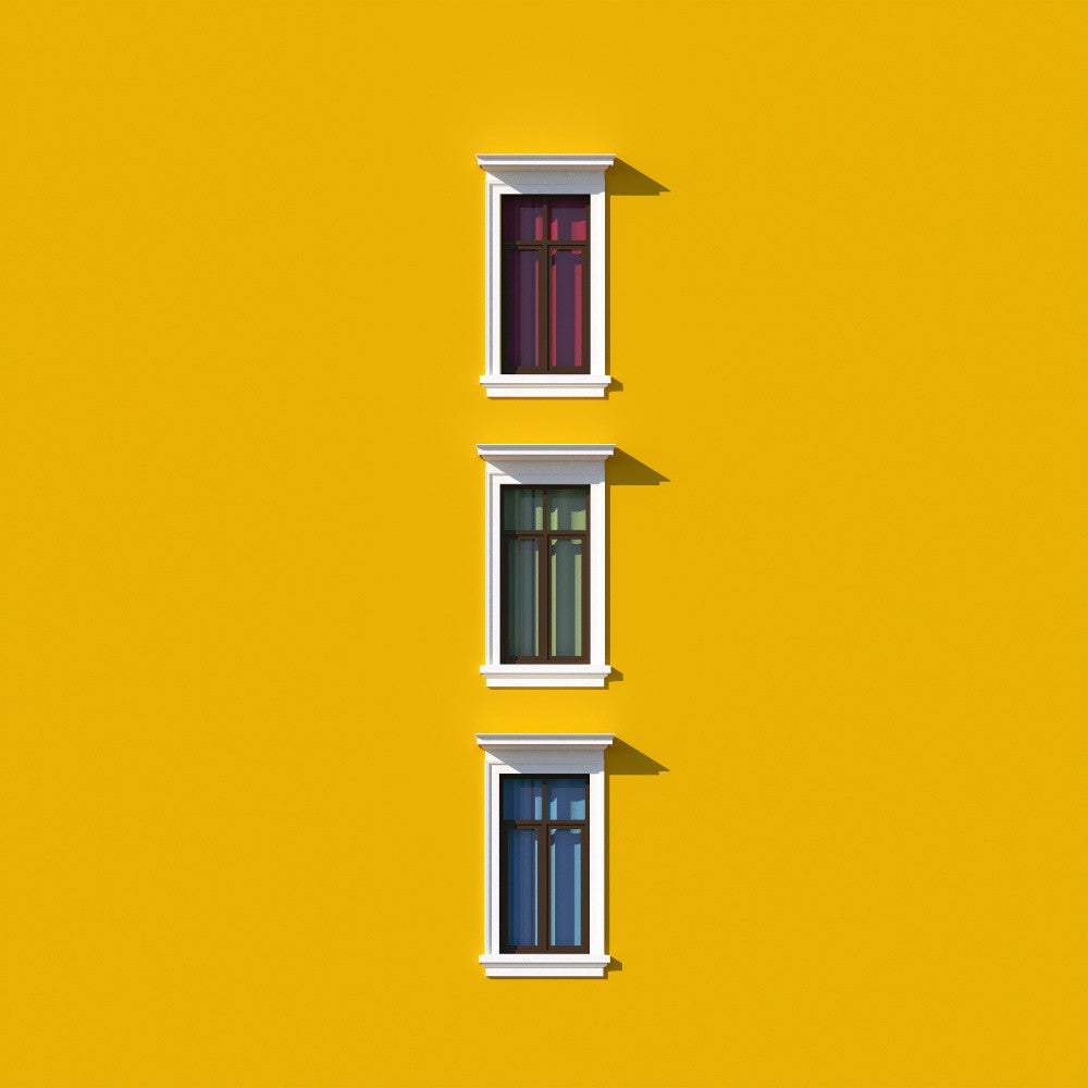 Three Windows