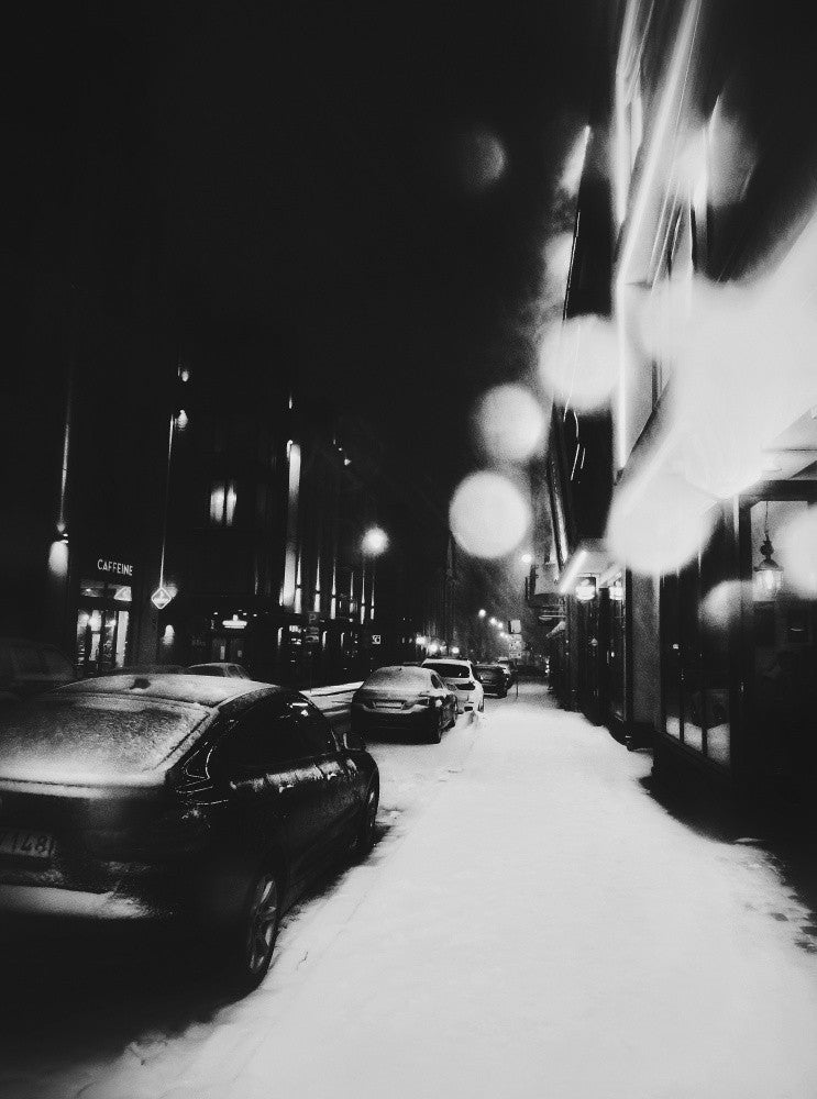 Geister der Stadtstraßen