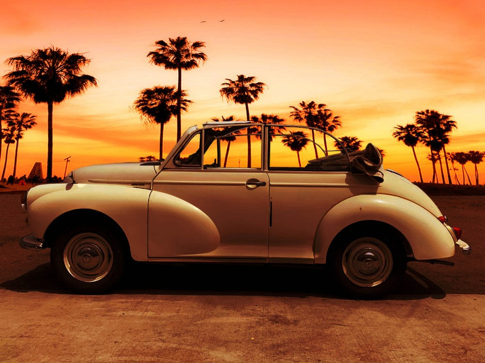 The Morris Minor