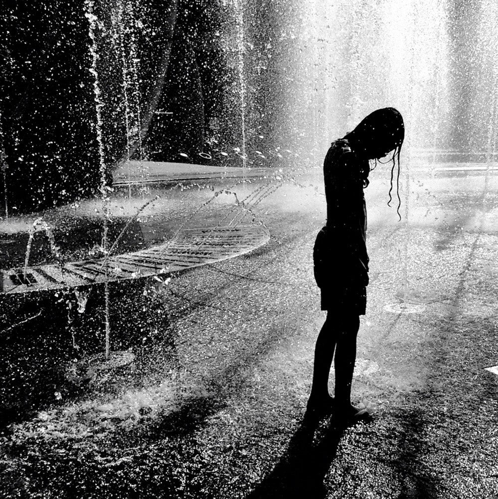 a dream without scenery