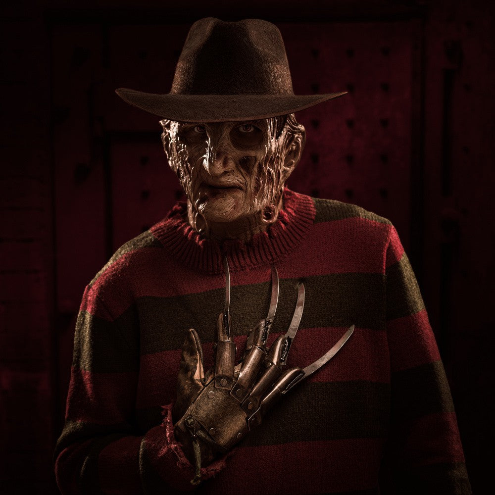 Freddy Portrait 1