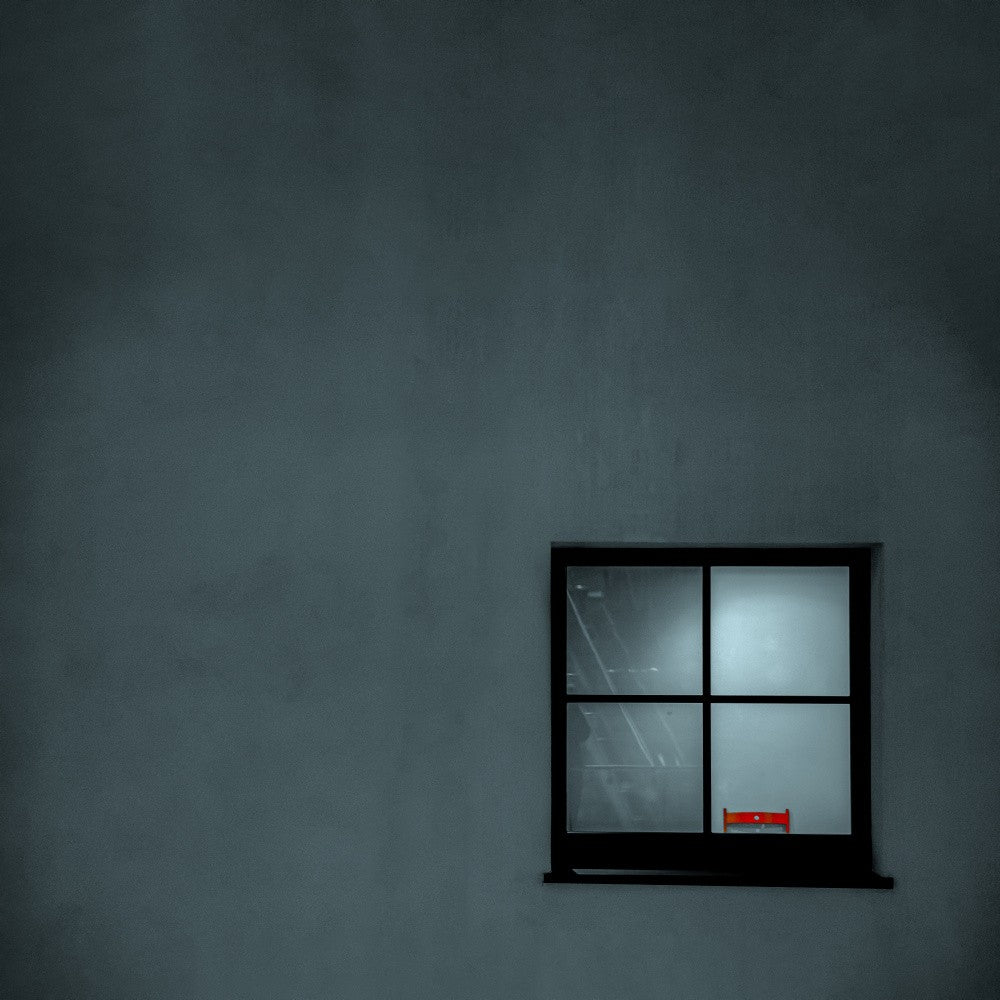 The red chair