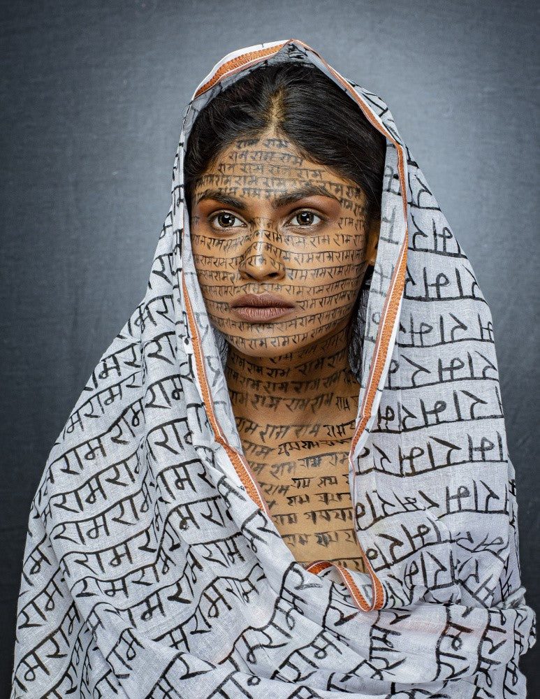 RAM NAMI TRIBAL LADY