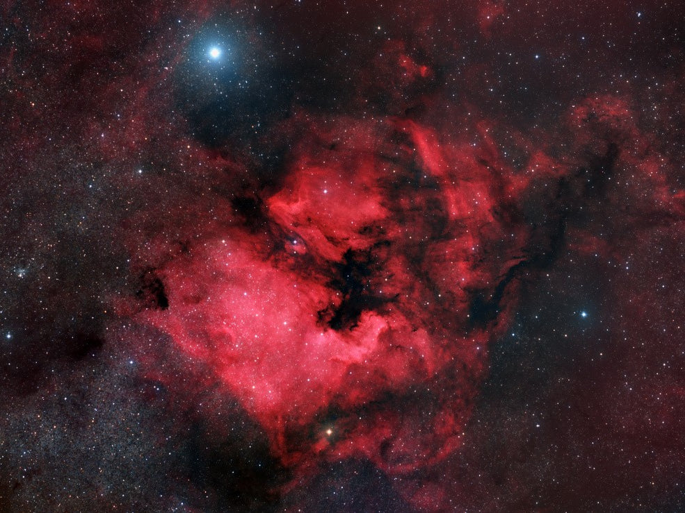 North American Nebula
