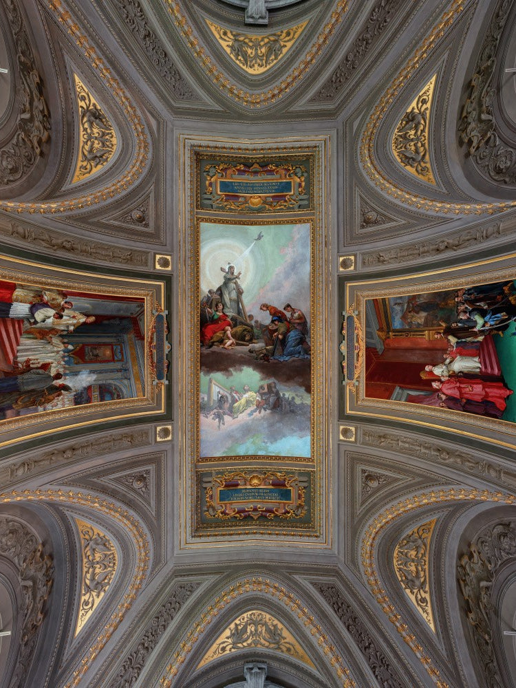 Vatican Ceilings I