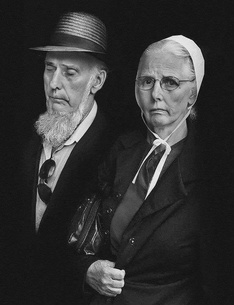 American Gothic