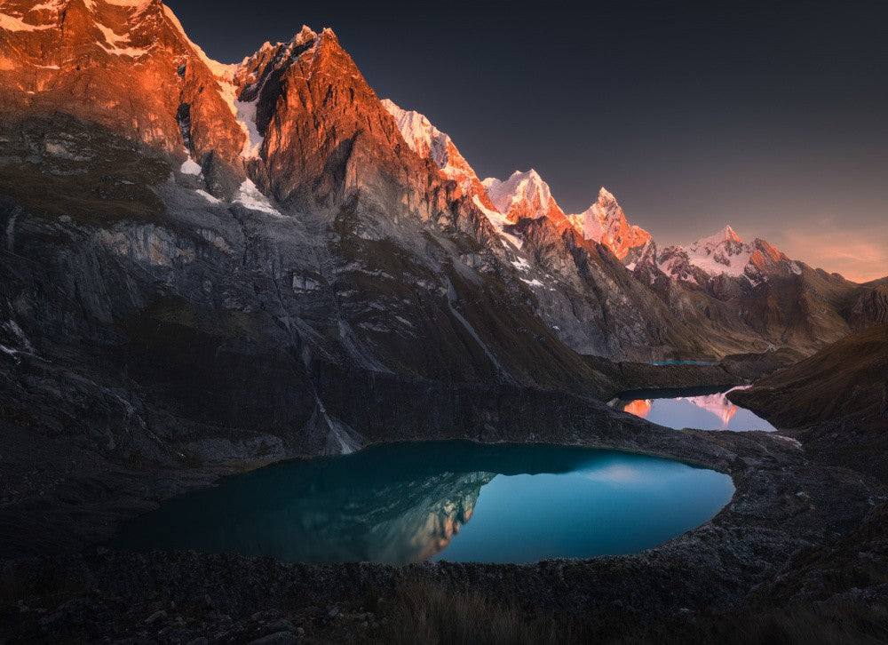 Three Lagoons