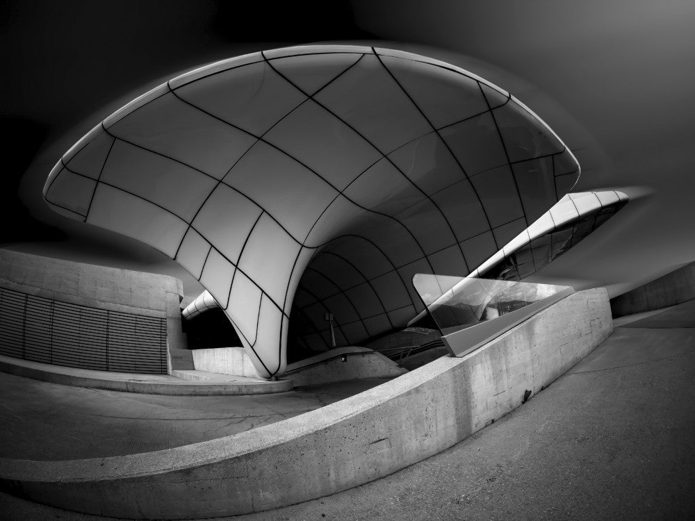Hungerburg Station - Innsbruck