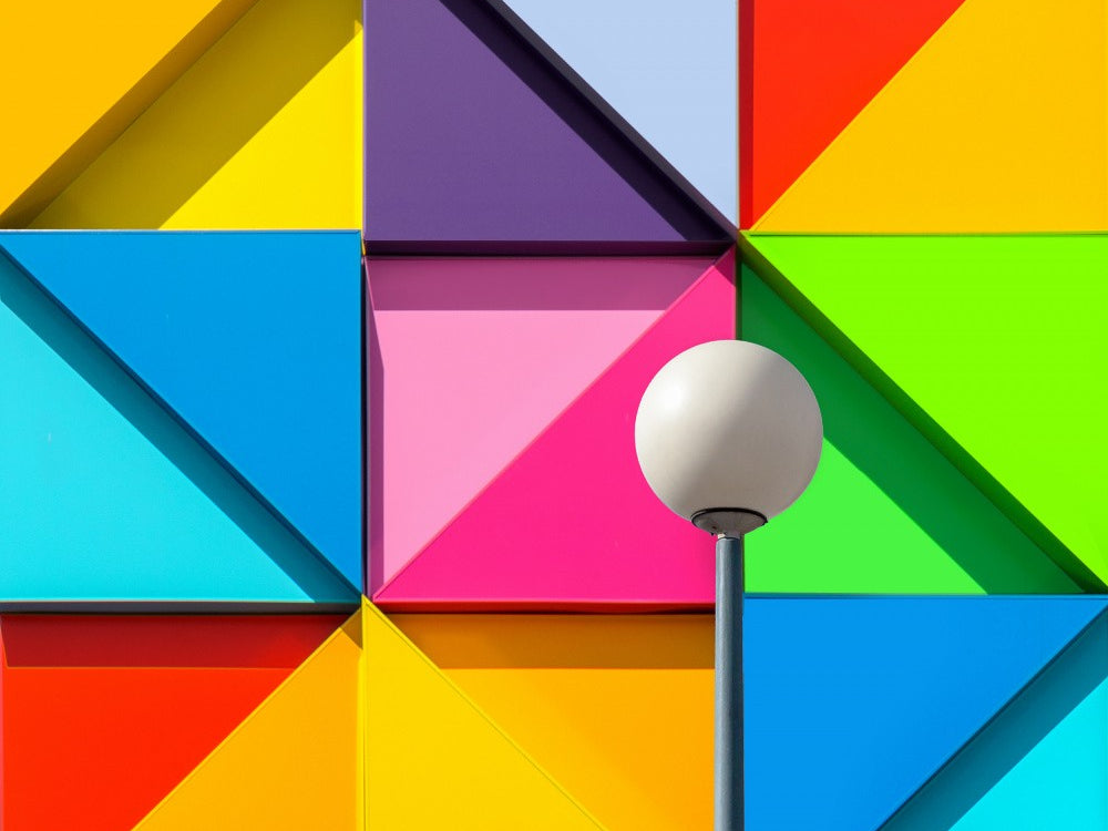 Geometry Colors
