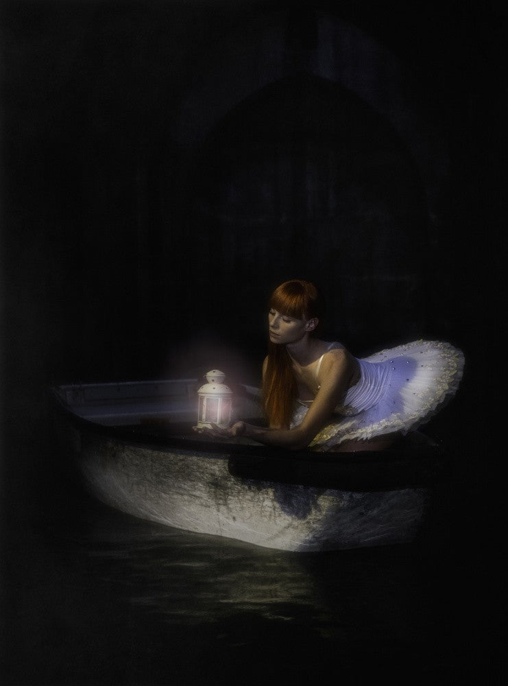 The Light from the Darkness