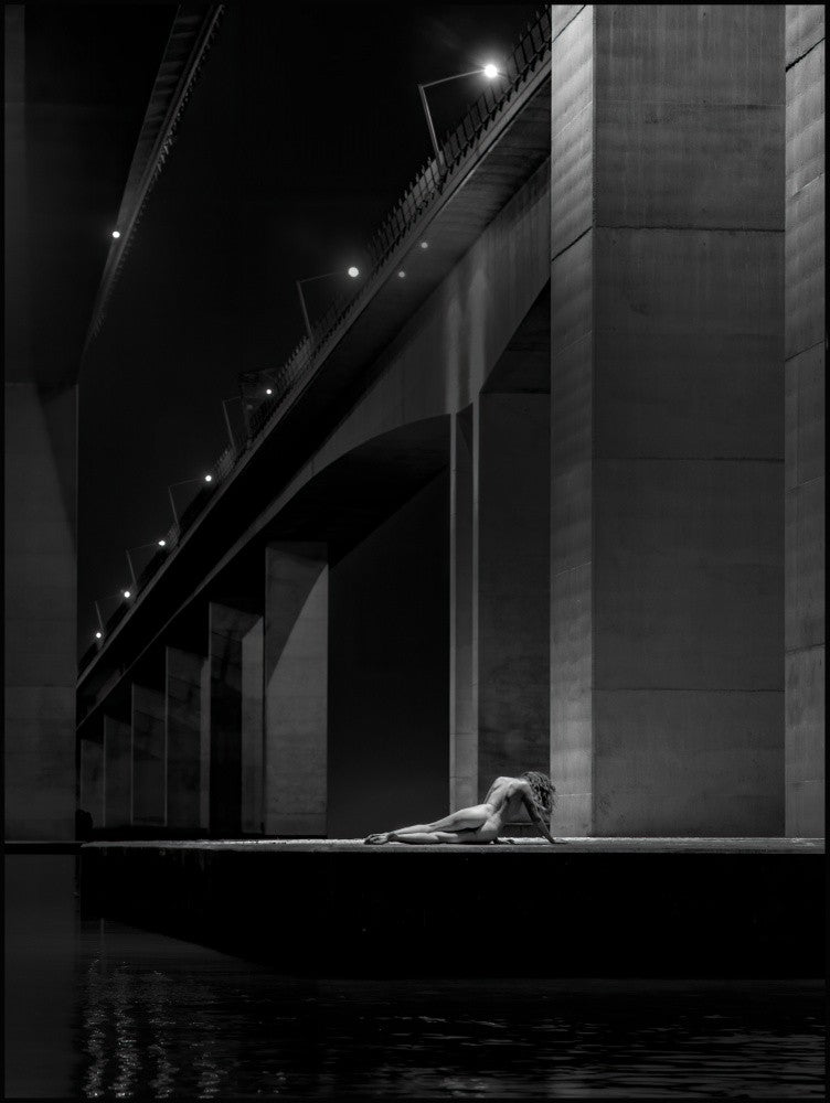 Gateway Bridge Nude