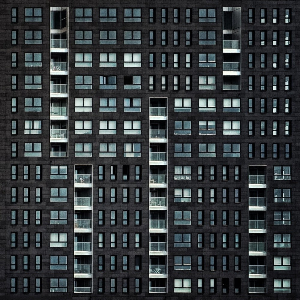 living in the city