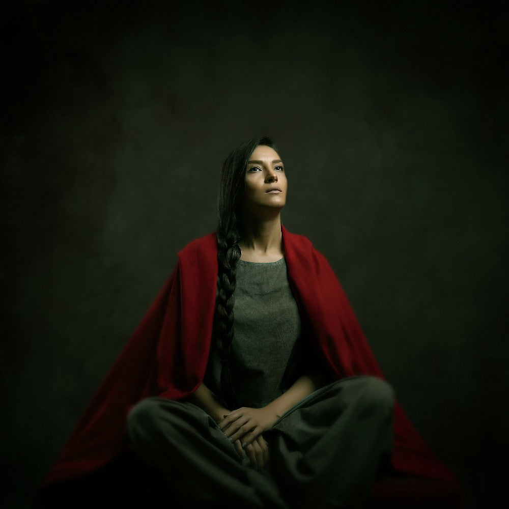 Persian Girl
