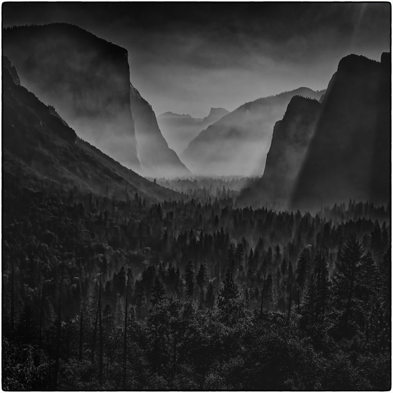 Tunnel View