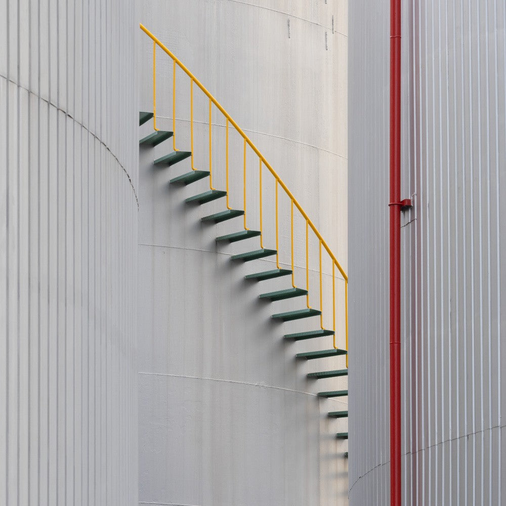 Geometry on the tanks