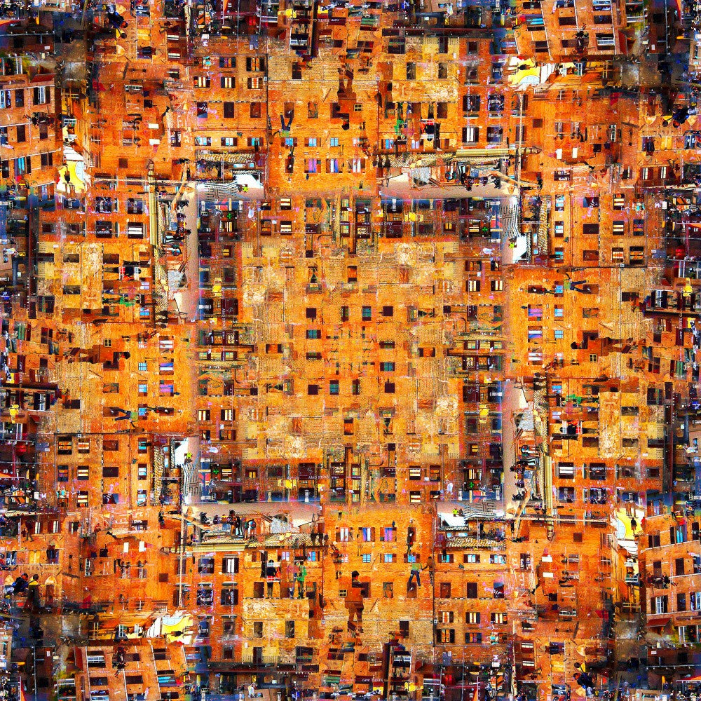 Siena Italy