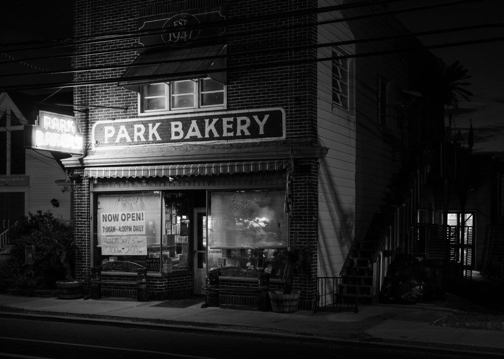 Boulangerie du parc