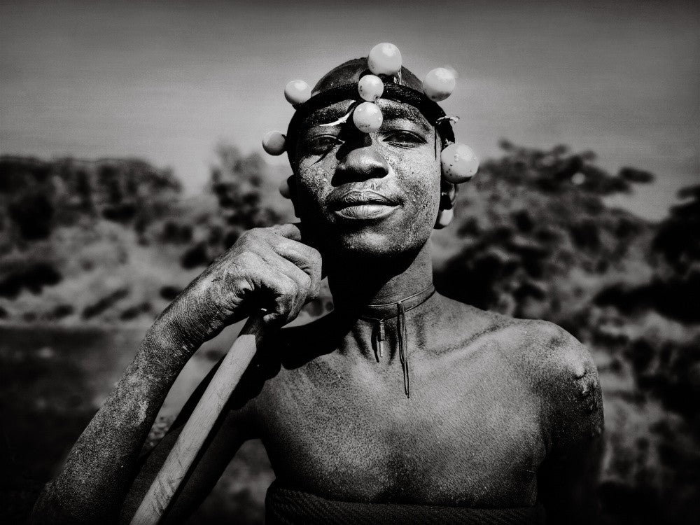 Young Mursi