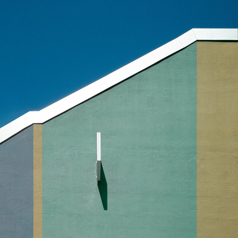 Städtischer Minimalismus