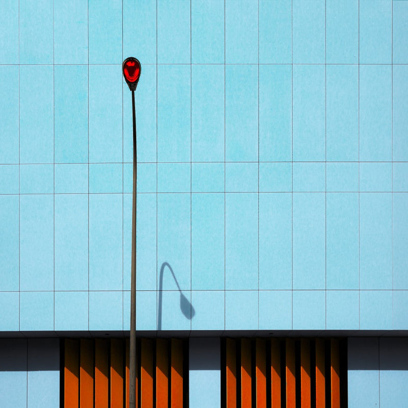 Urbane Schatten