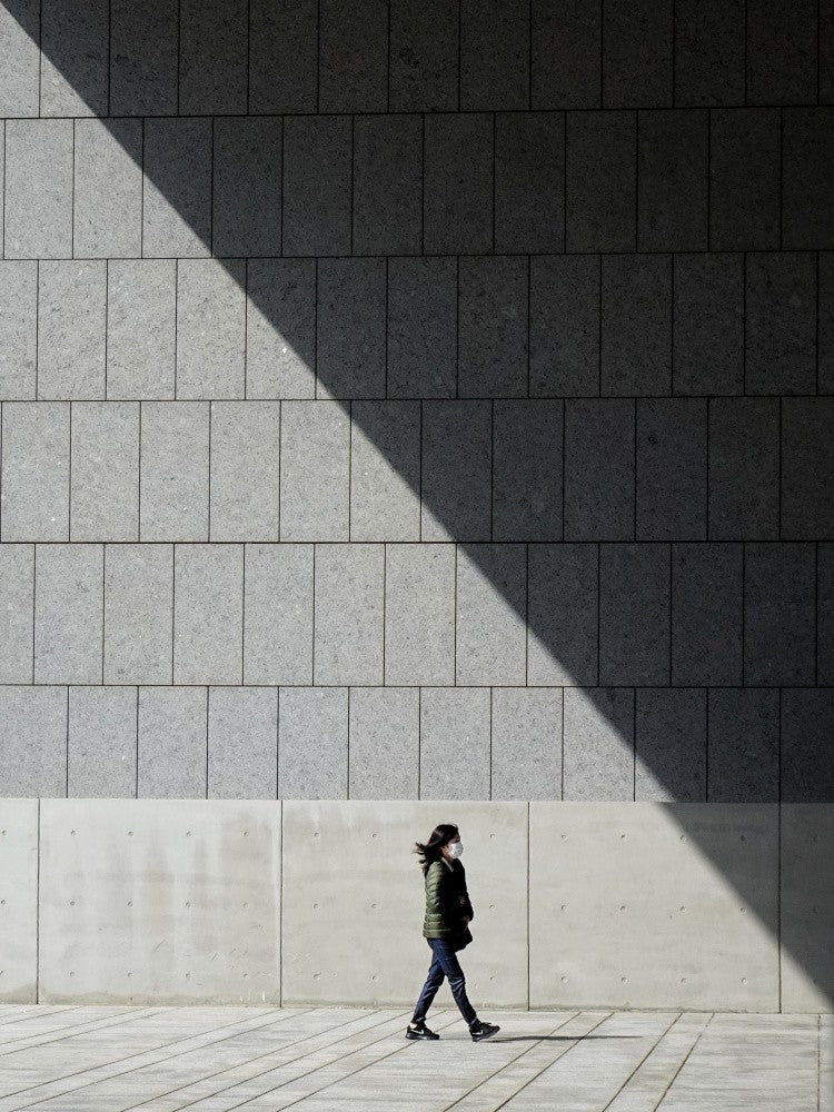 In den Schatten