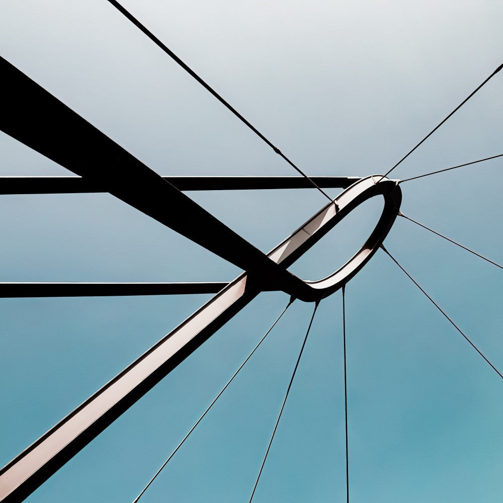 Die alfa Brücke