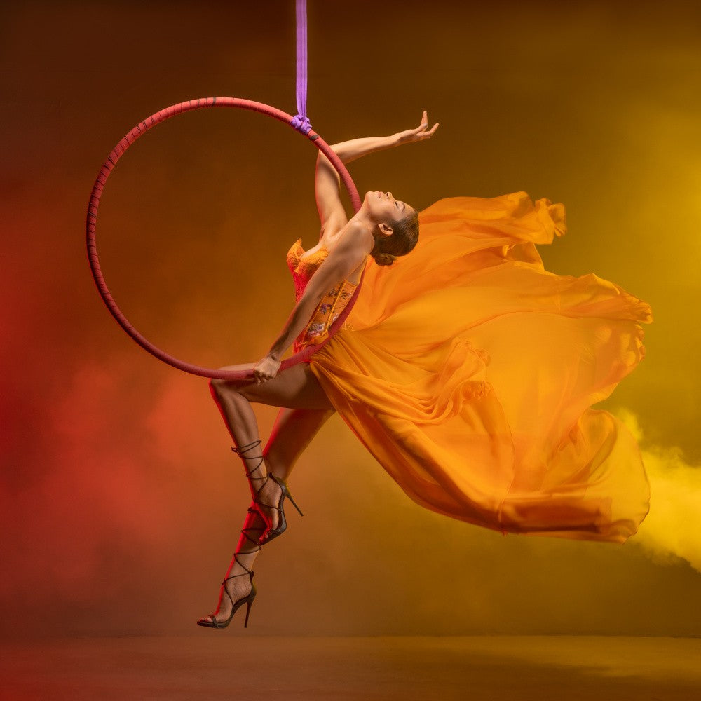 Sally Aerial Hop