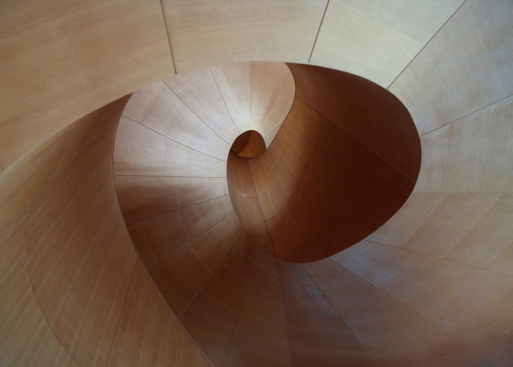 Toronto AGO Staircase -2
