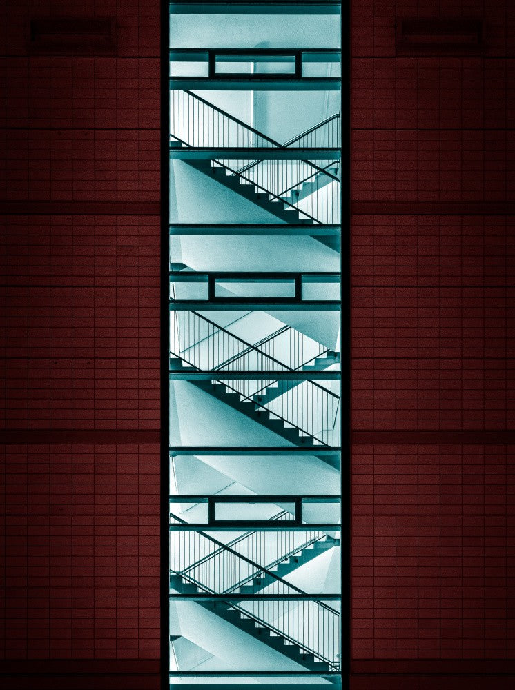 staircase