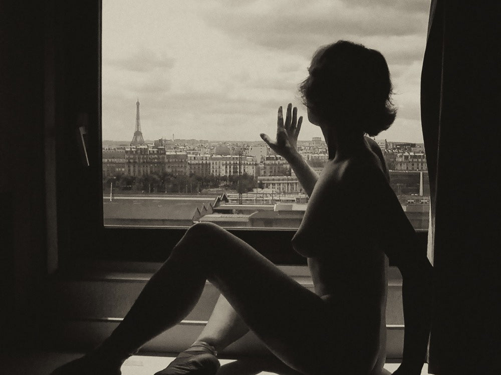 Window to Paris