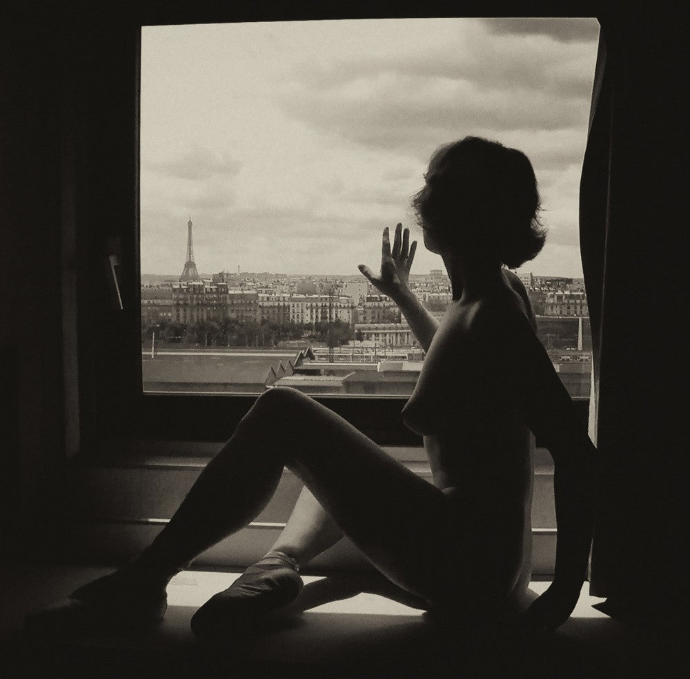 Window to Paris