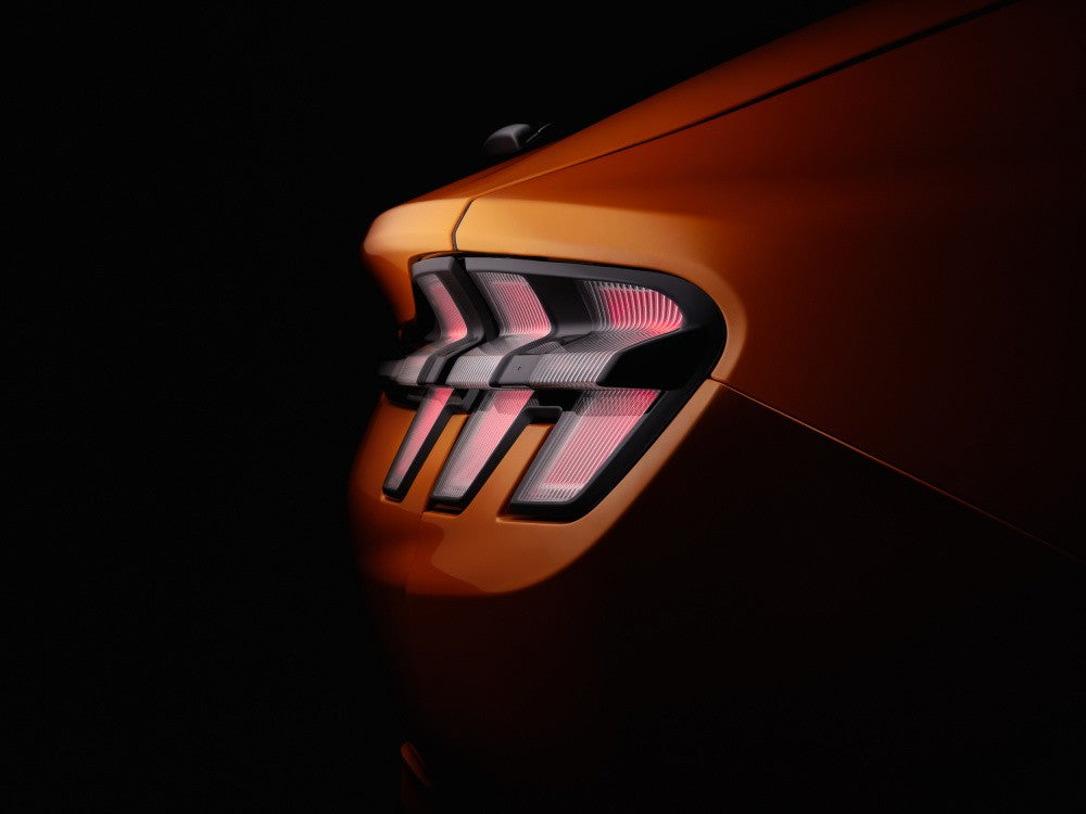 Ford Mustang Mach-E GT