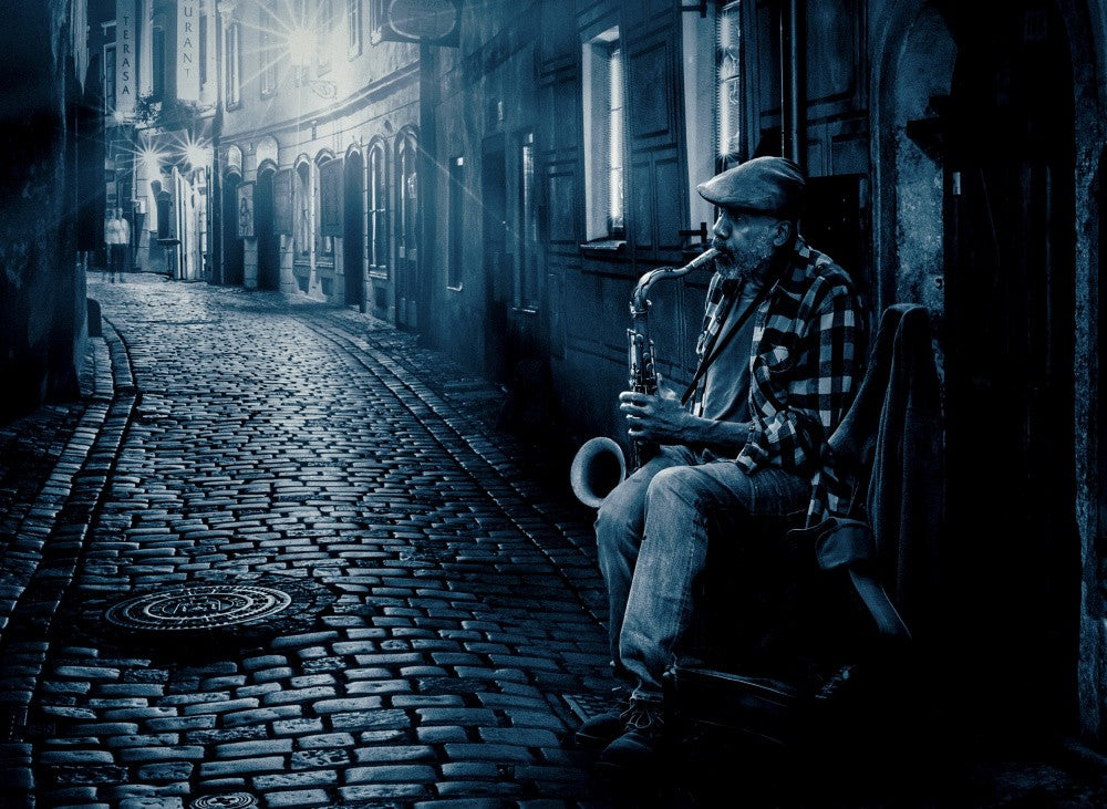 Lonely  Blues