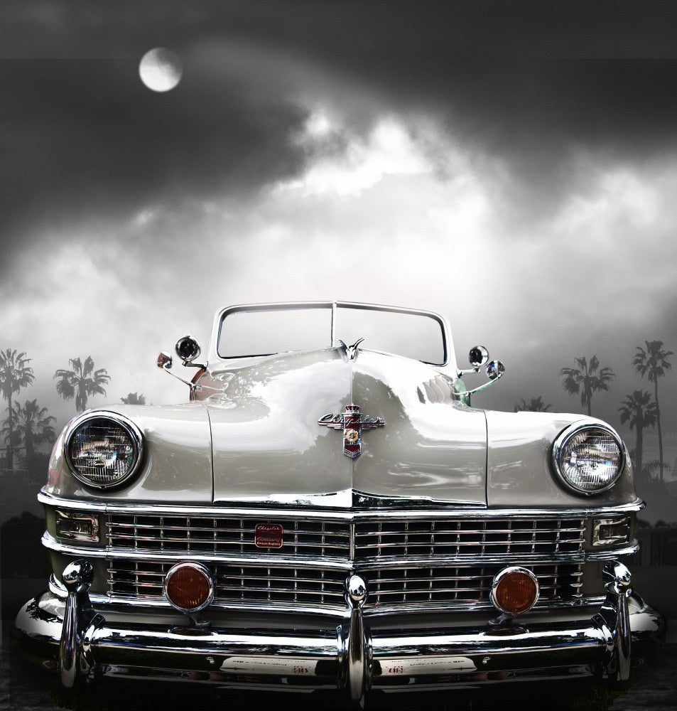 White Chrysler
