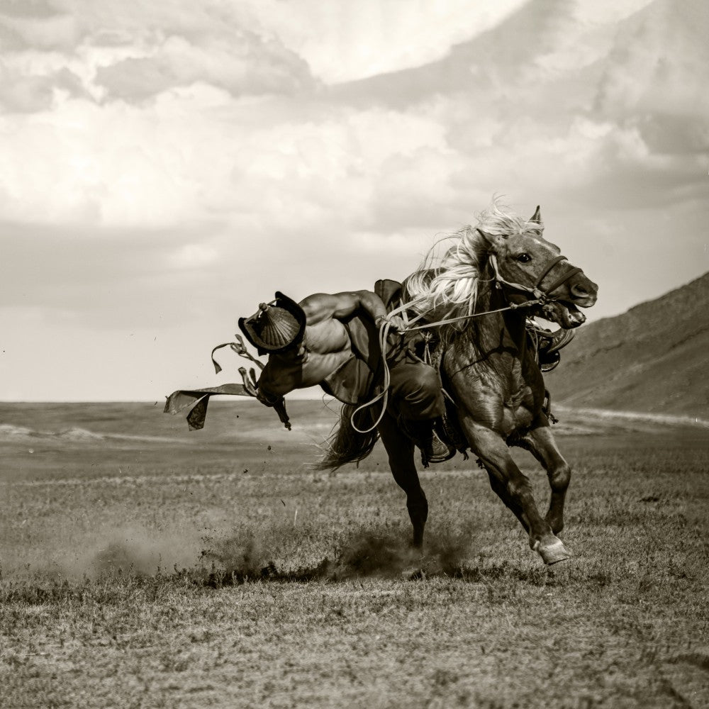 Galloping