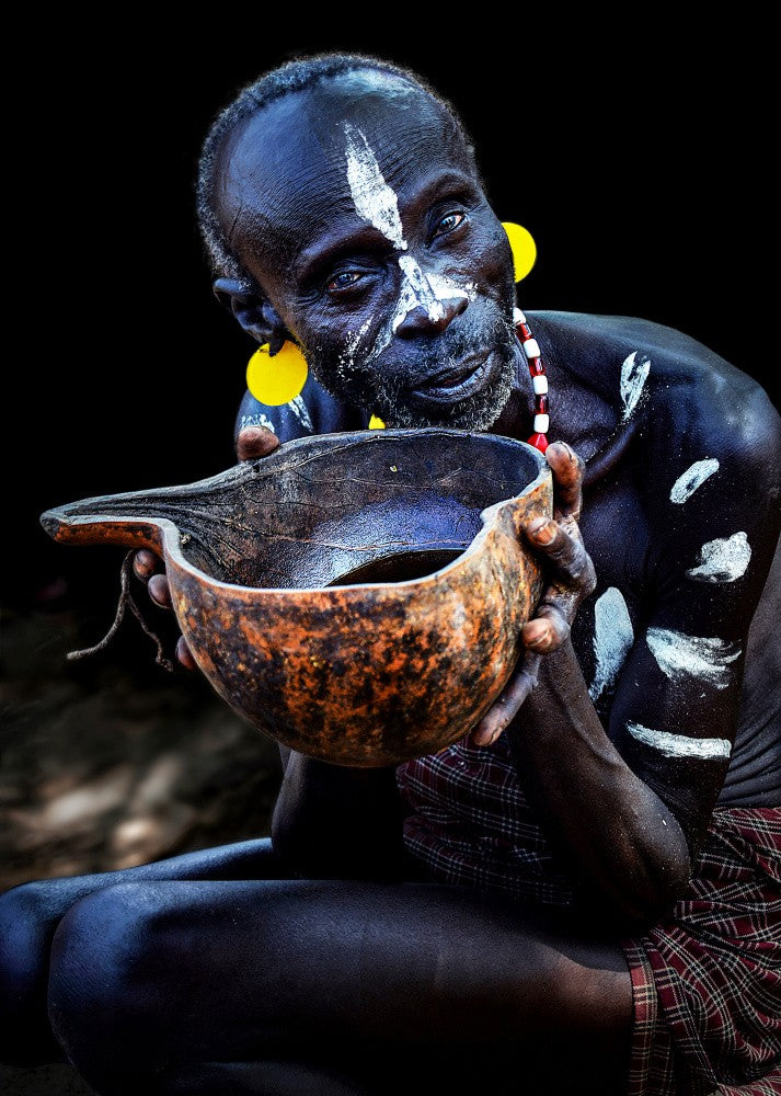 Karo tribe offer