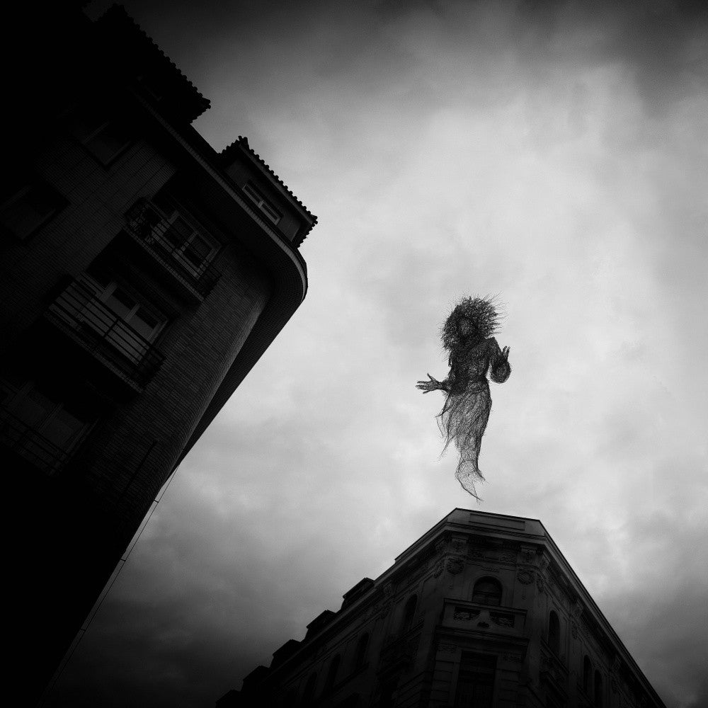 The spirit of Prague