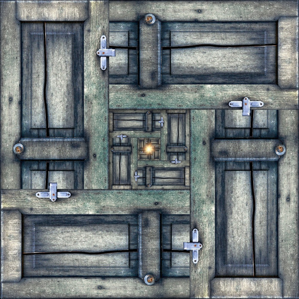 Towards parallel dimensions