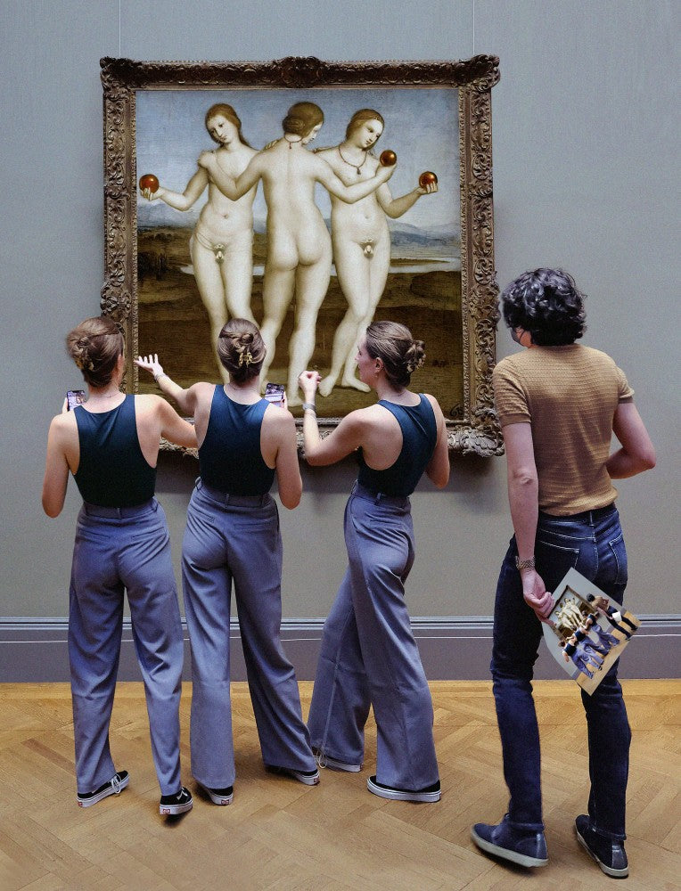 6 Graces.